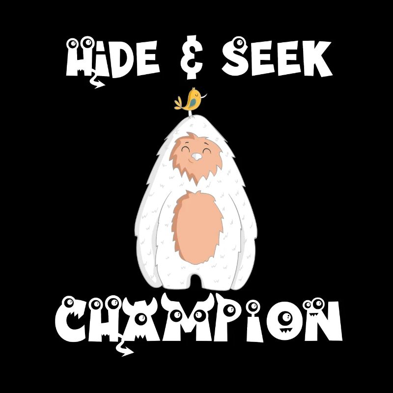 Yeti Hide and Seek