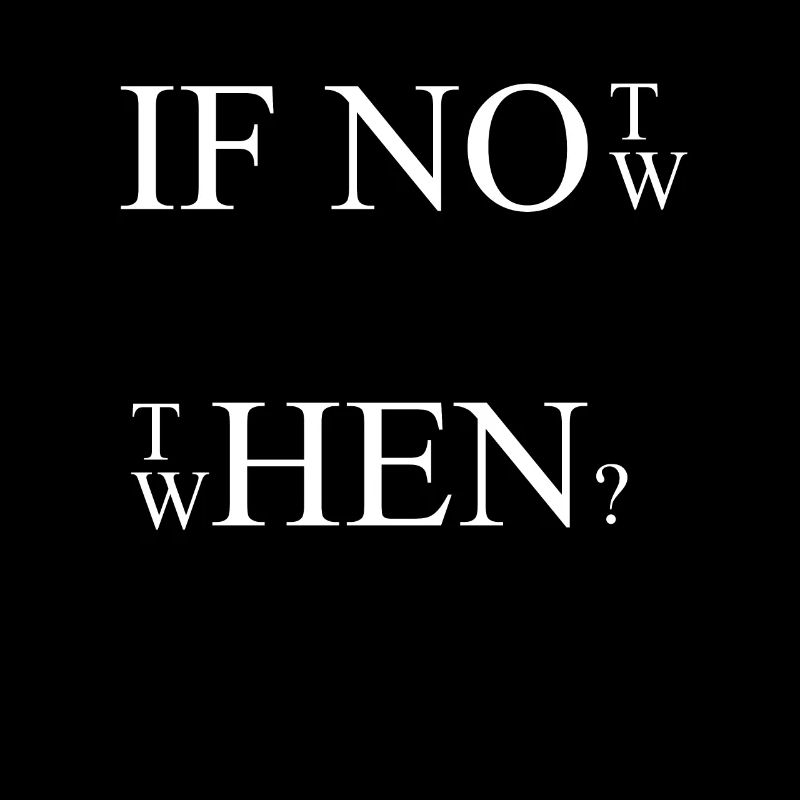 If not wow then when