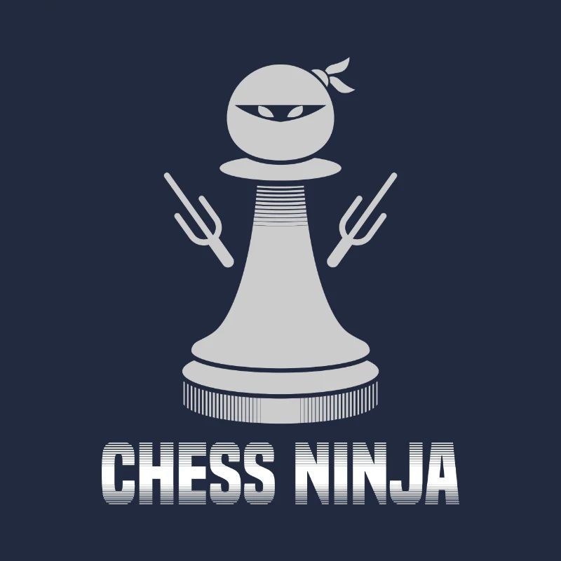 Chess Ninja - Échec de cadeau d'échecs