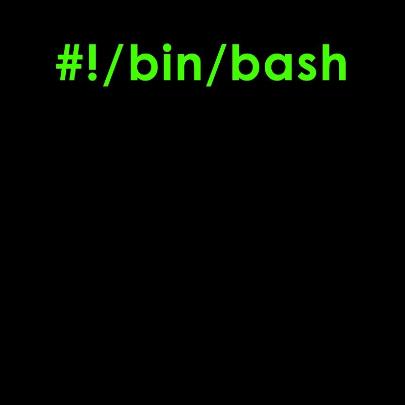 Unix Linux Bash