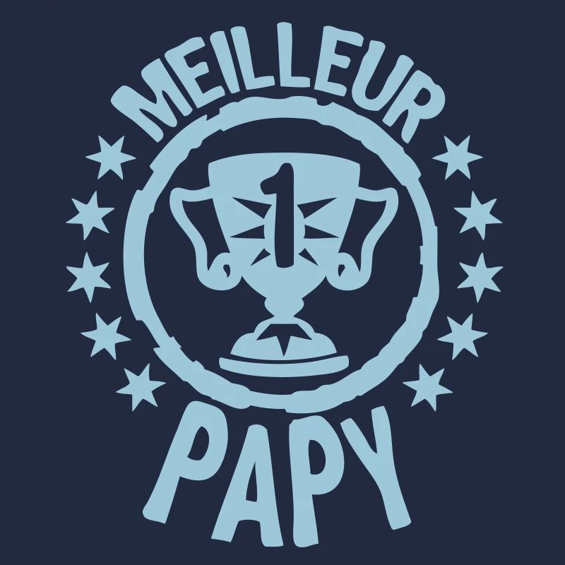 papy meilleur trophe coupe trophy premie