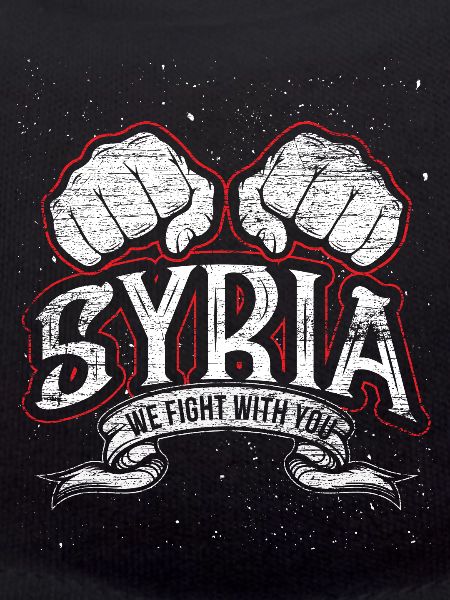Syrie libre