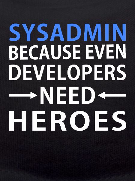 Sysadmin