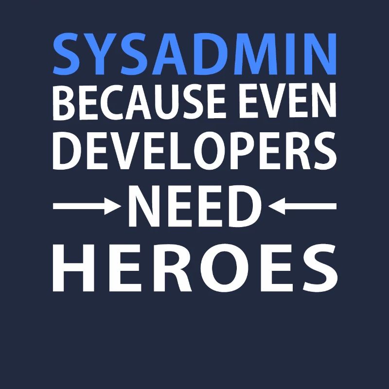 Sysadmin