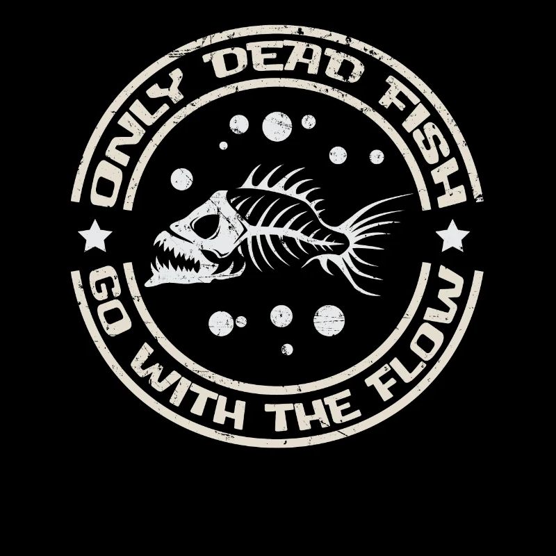 Poisson mort