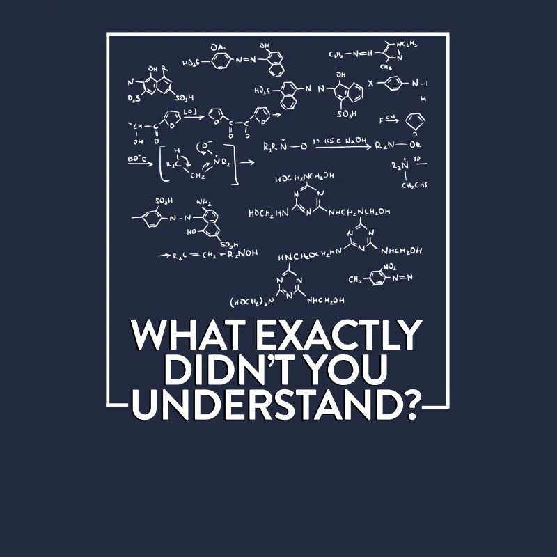 Physics Chemistry Science Saying Joke Gift