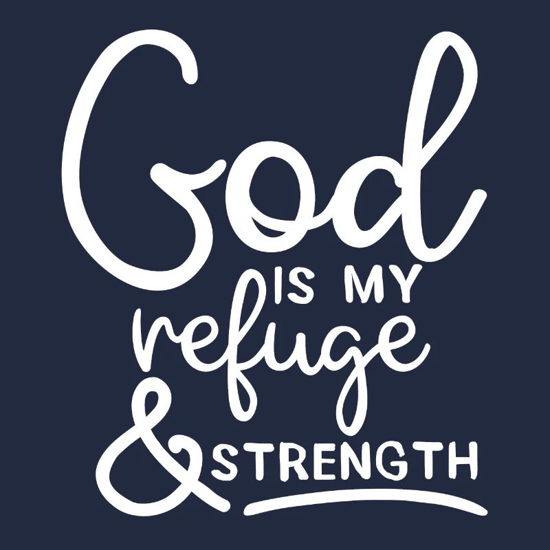Dieu n’est pas mon refuge & le don chrétien strict