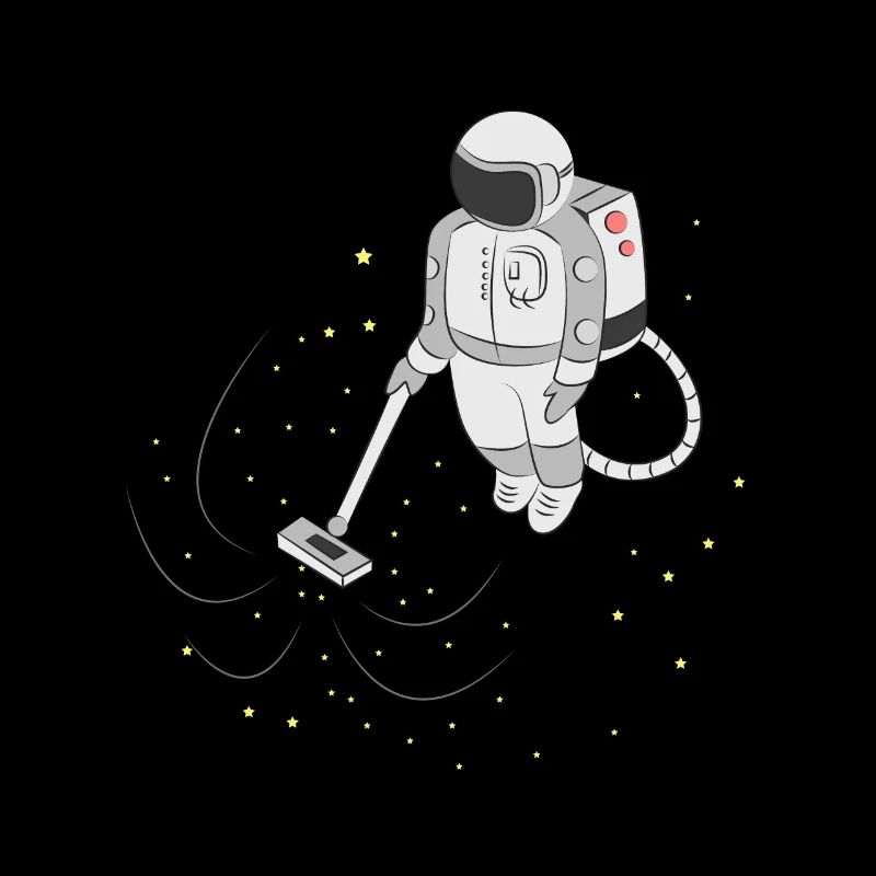 Astronaut Spaceman Space Space World Cadeau