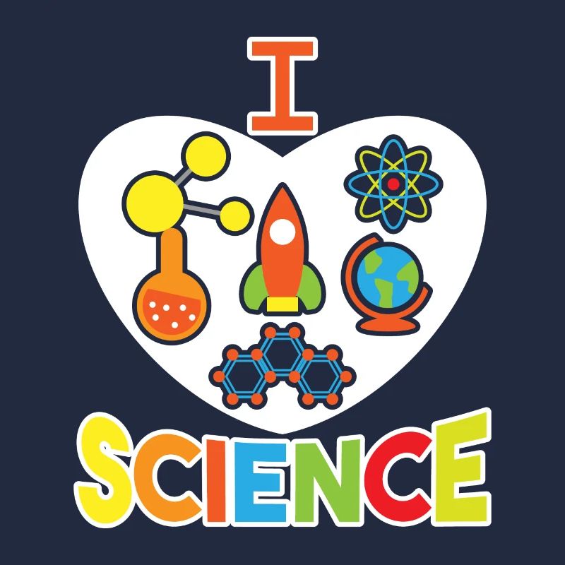 Ich liebe Wissenschaft