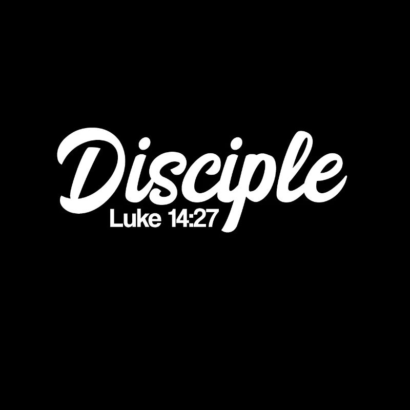 Disciple Christian Christians Jesus Gift