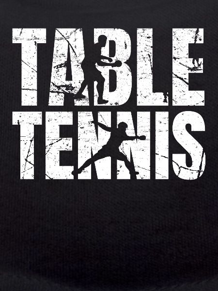 table tennis
