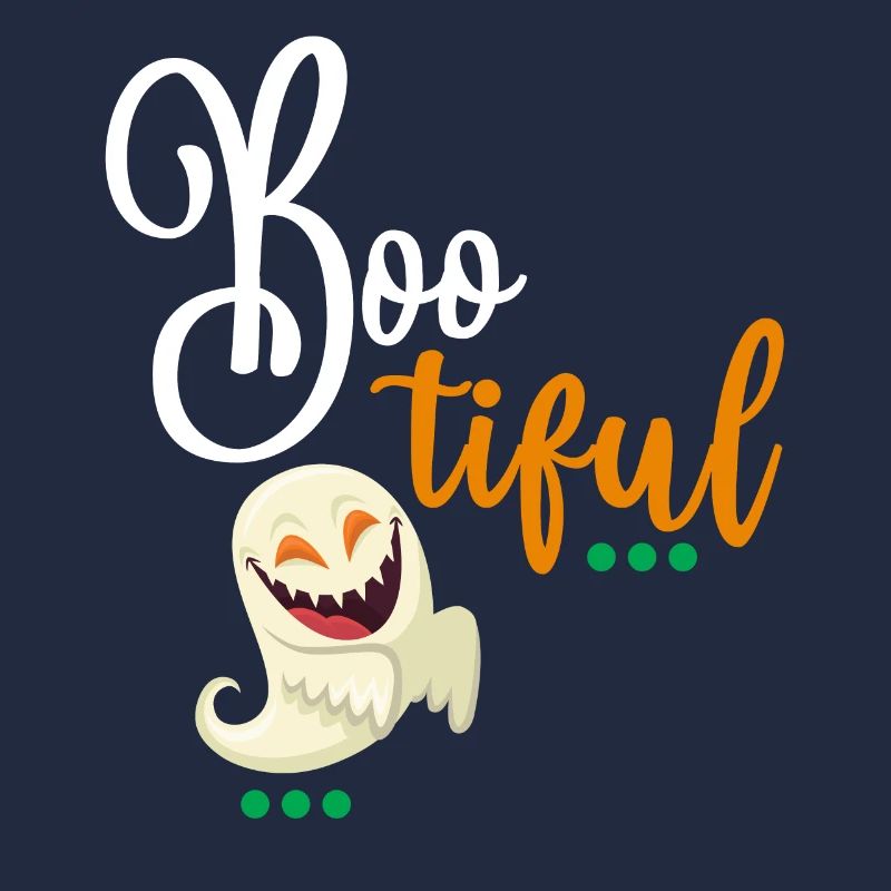 Halloween Bootiful Geist