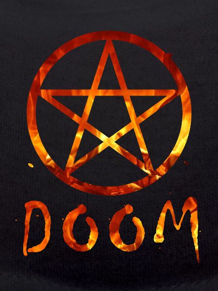 DOOM DOOM DOOM