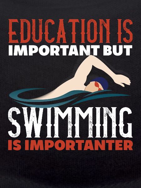 Swimming is Important