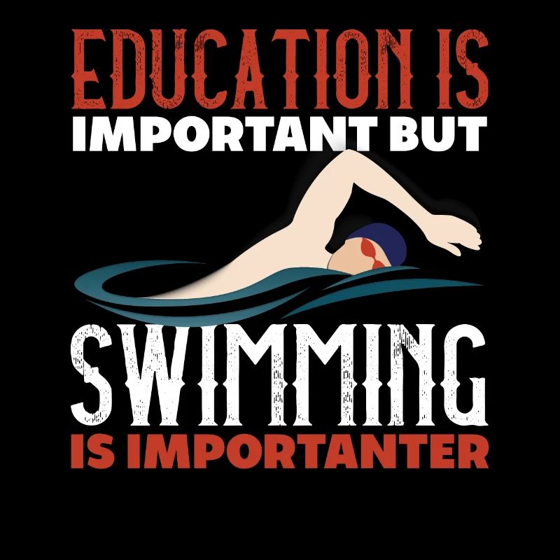 Swimming is Important