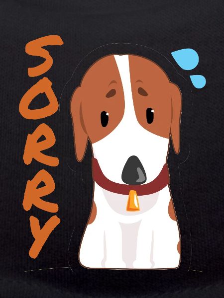 Dog Sorry