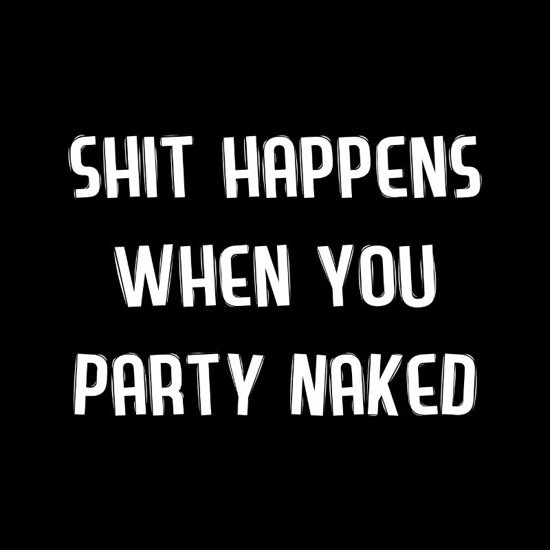 Party Nackig