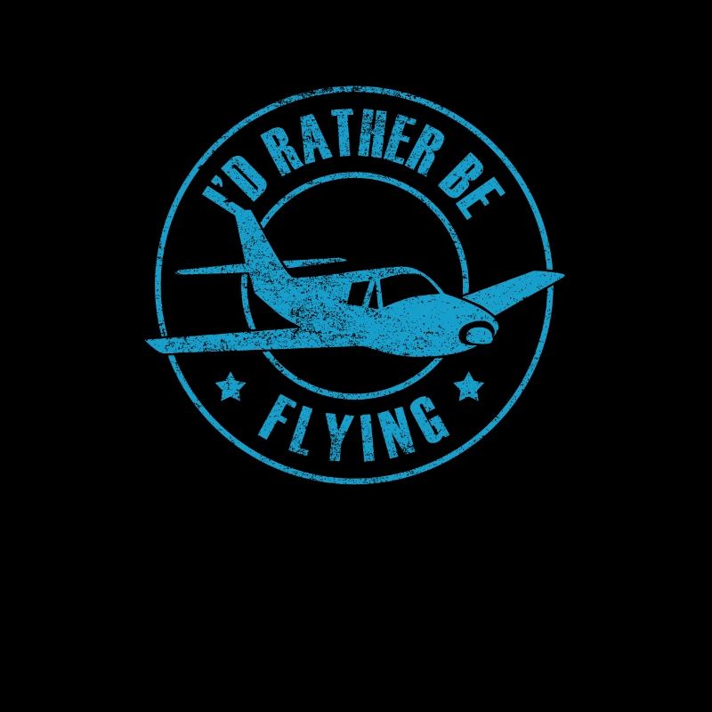 I'd Rather Be Flying