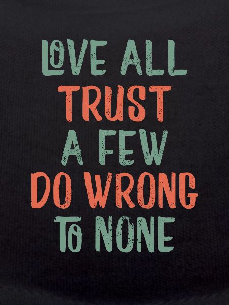Love for all