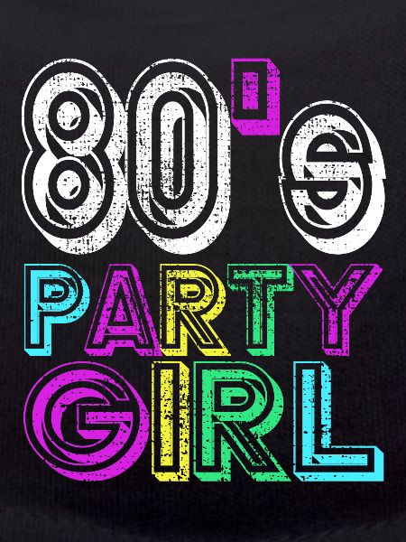 80's party