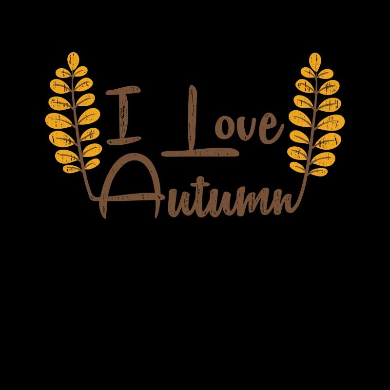 J’aime l’automne saison plus belle période