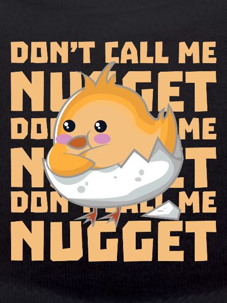 Küken ist kein Nugget