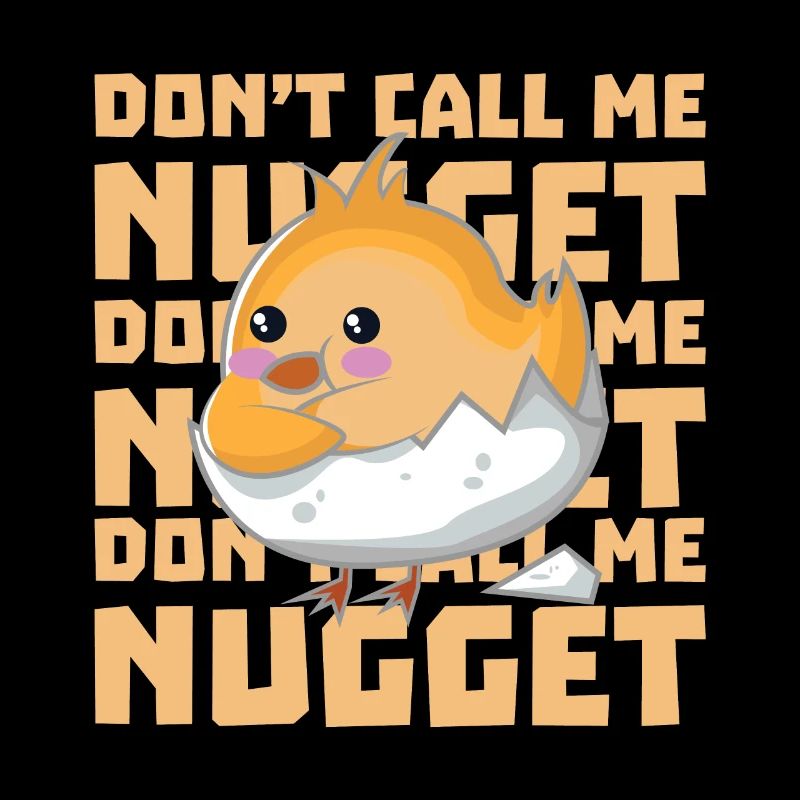 Küken ist kein Nugget