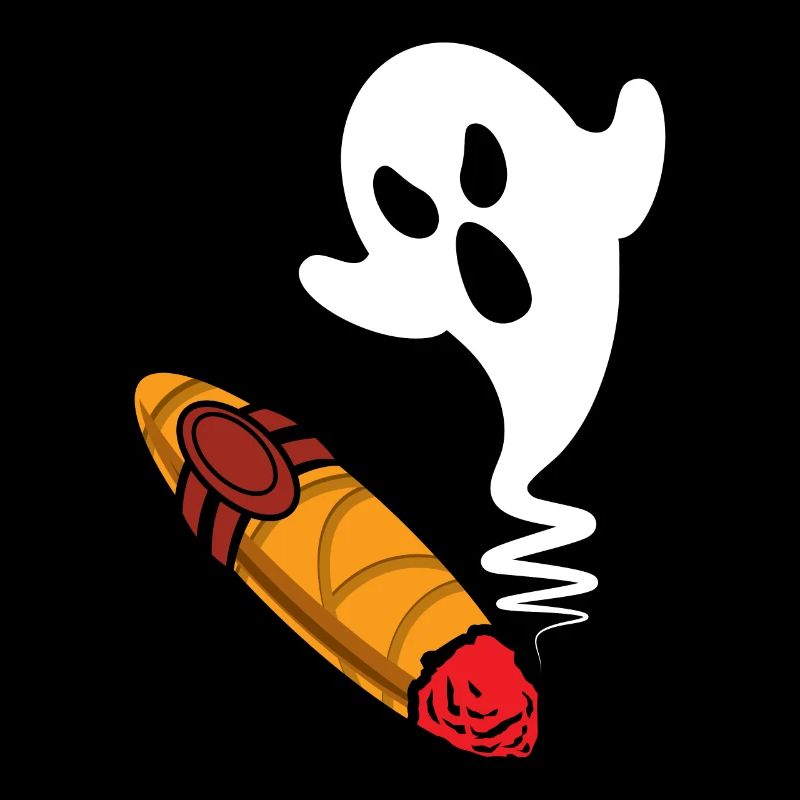 Cigar non smoking gift Halloween