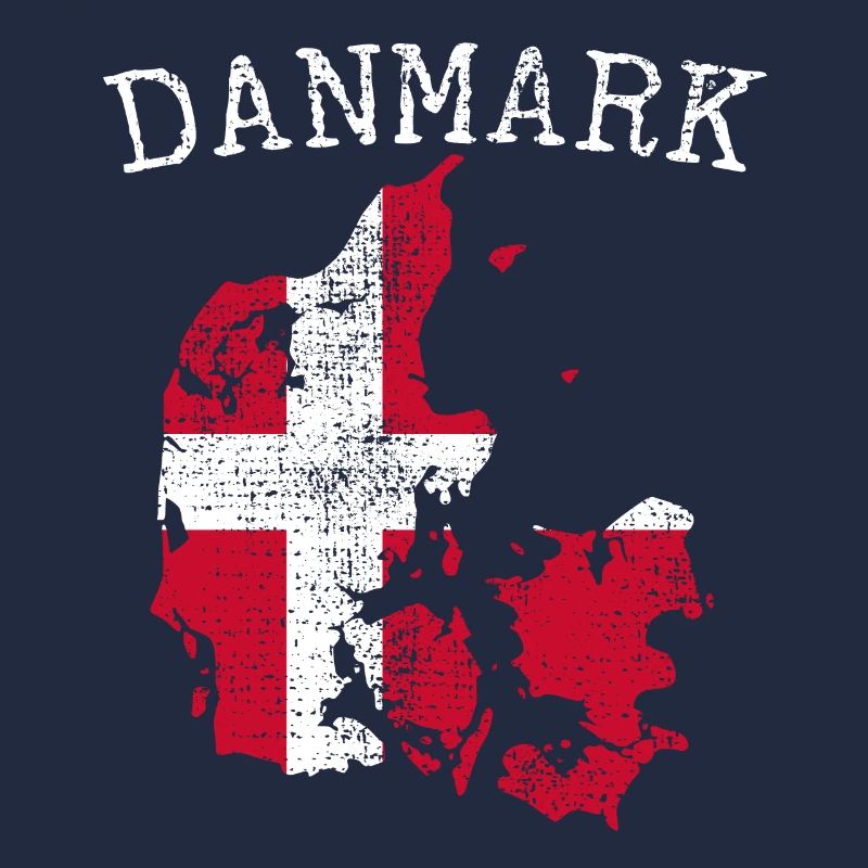 Denmark national flag