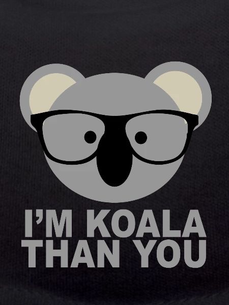 Koala bear