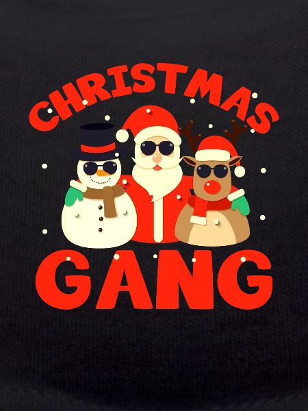 Christmas gear