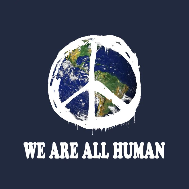 We are all human