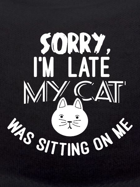Funny cat gift