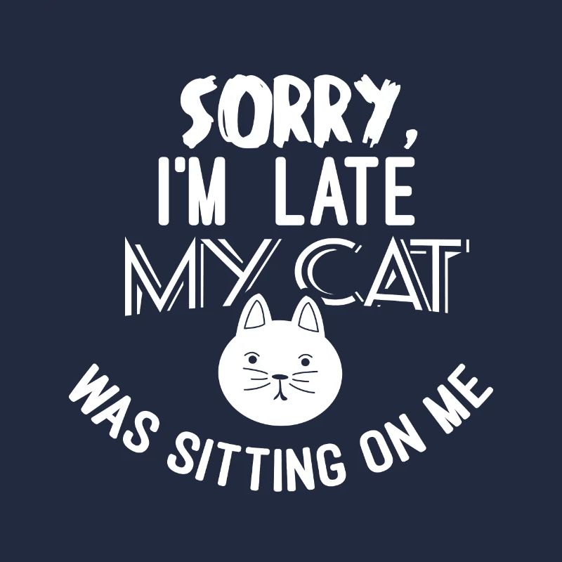 Cadeau chat drôle
