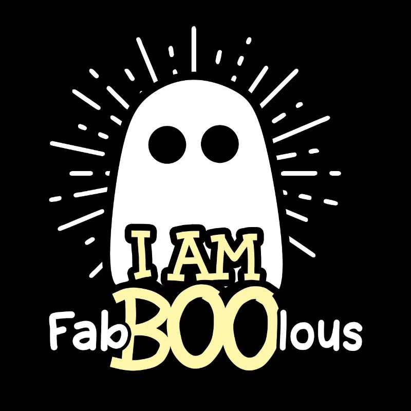 FabBOOlous fantôme drôle de cadeau d'Halloween