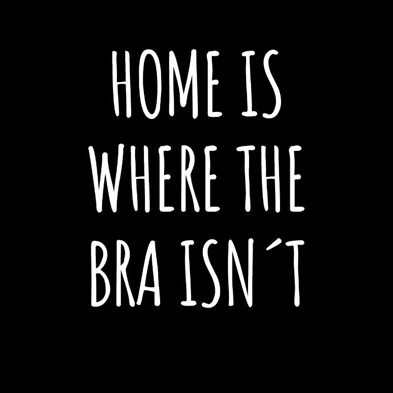 NO bra ♥ gift idea