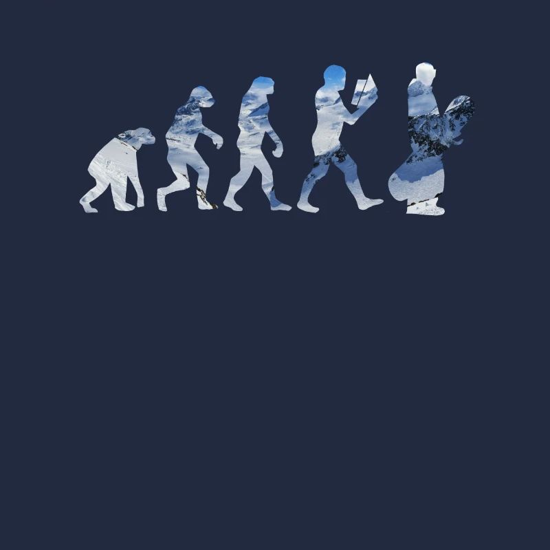 Evolution Snowboarding Snowboard