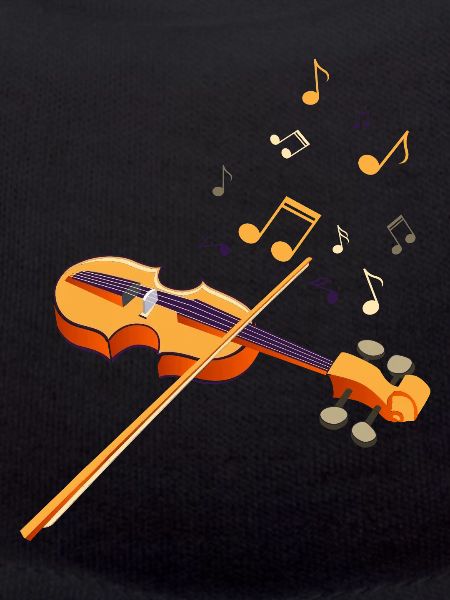 Violins shirt