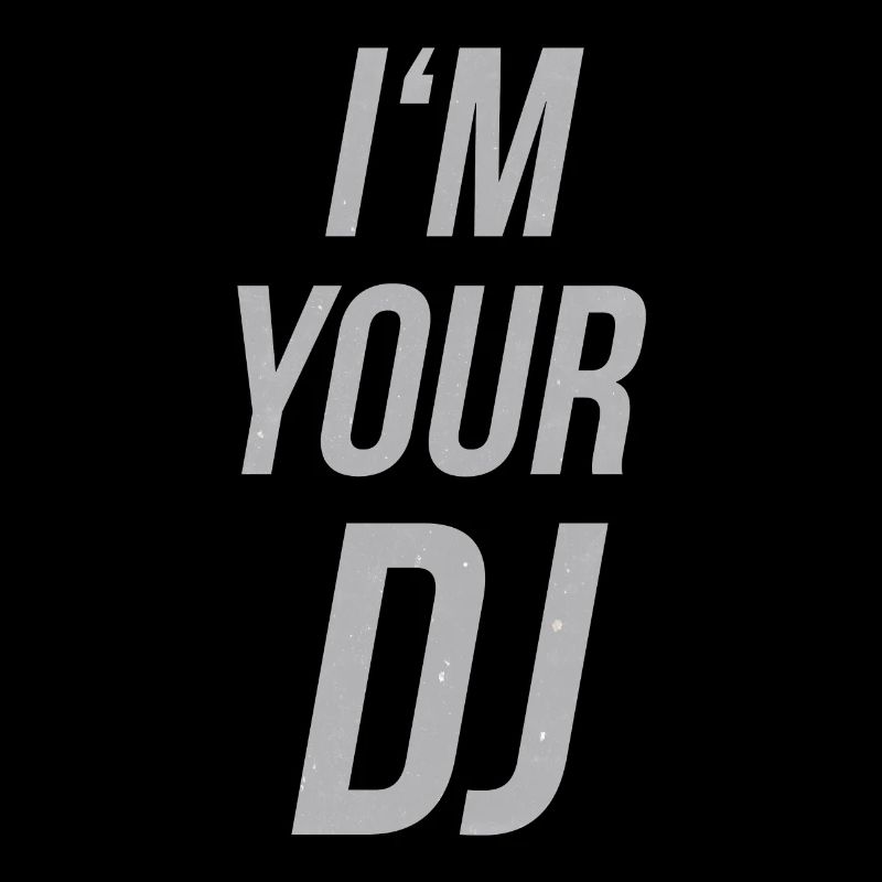 Je suis ton dj