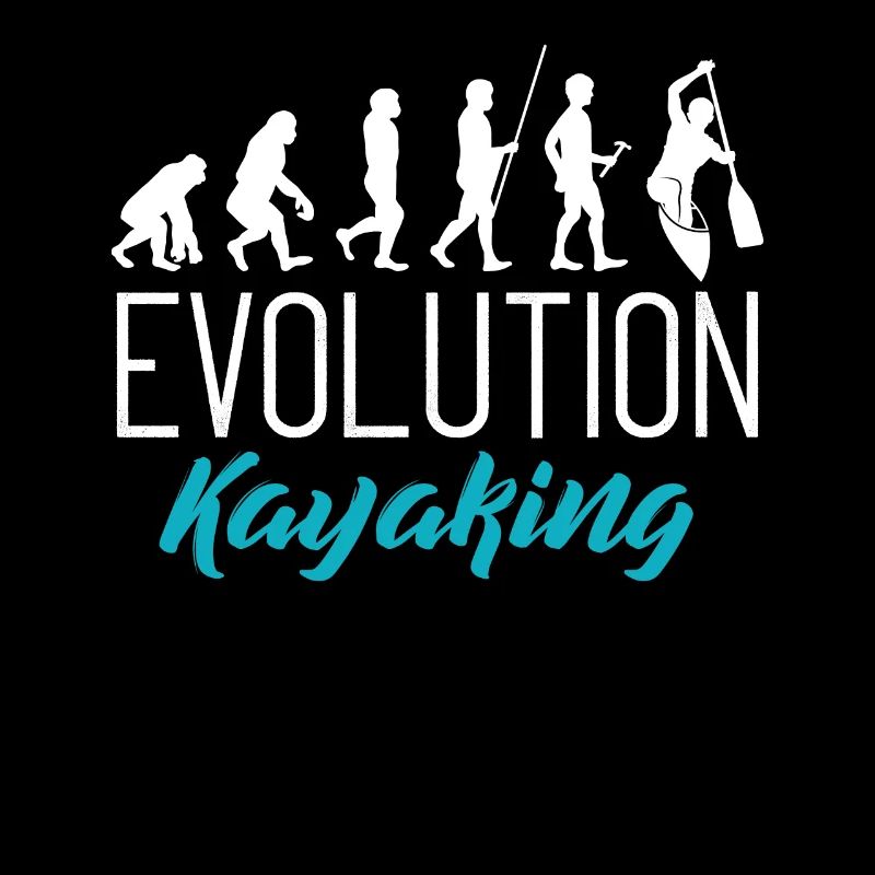 L'évolution du kayak