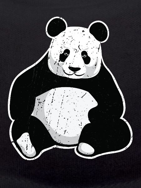 Great Panda Giant Panda