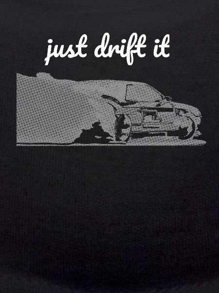 just drift it print hell