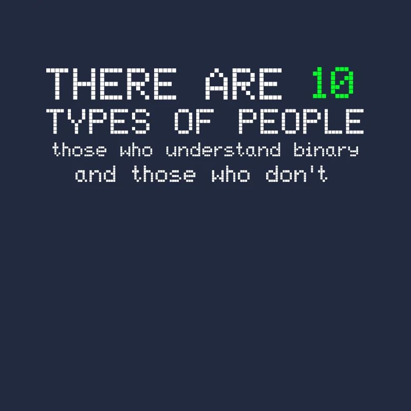 Code binaire - informaticien informatique