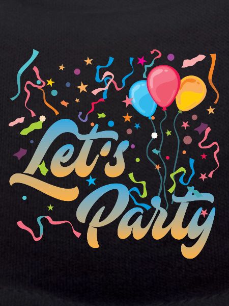 Let's party