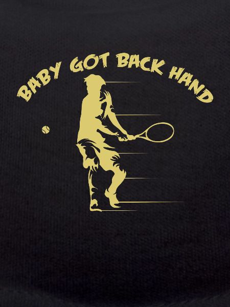 backhand
