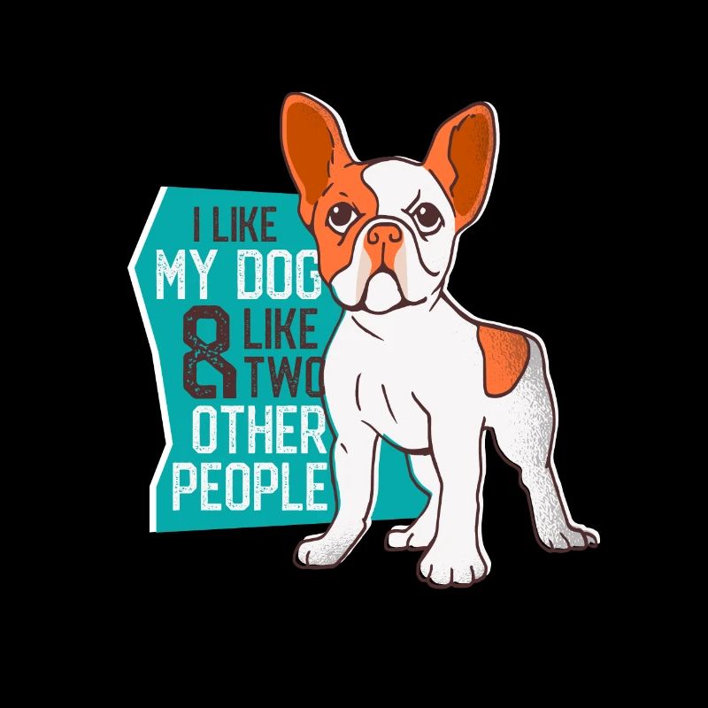 J'aime mon chien, j'aime mon chien