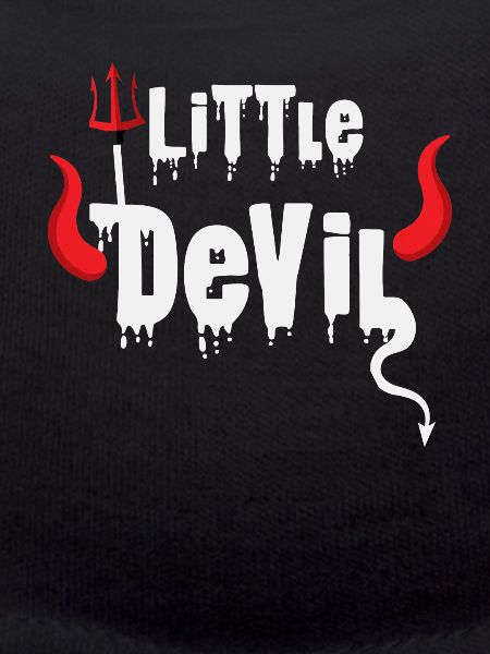 Little Devil Halloween