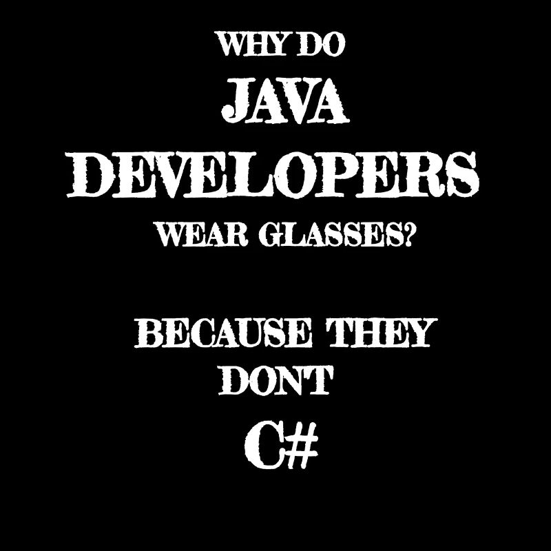 java developers joke développeur Blague Développeur