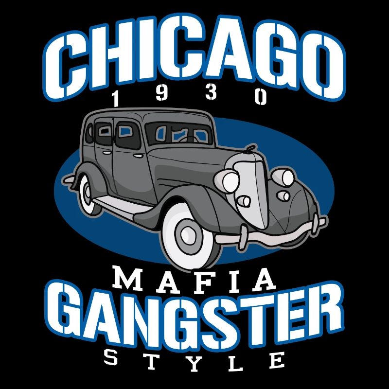 Mafia Chicago USA