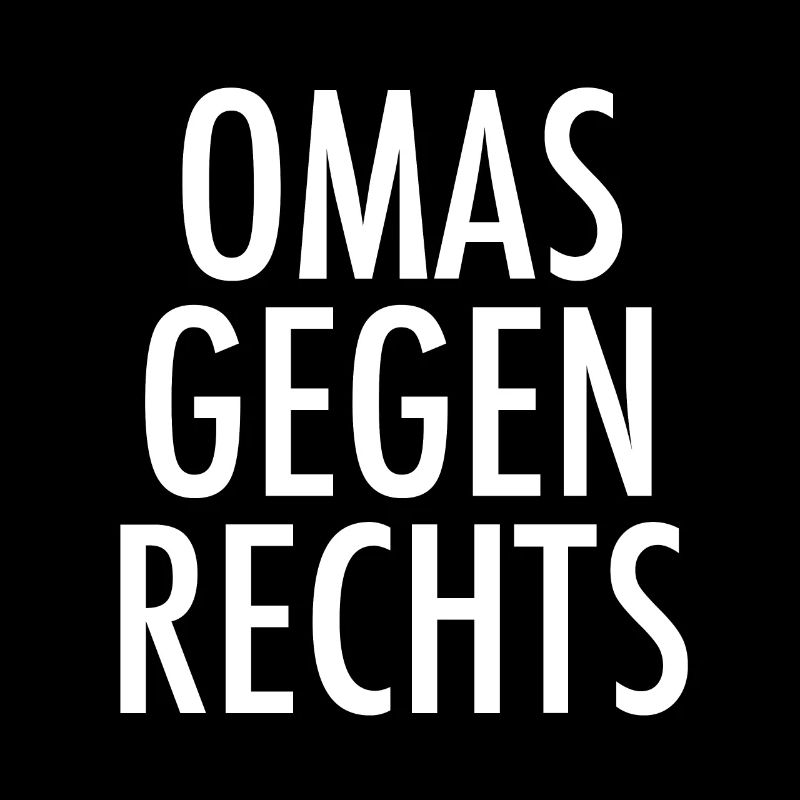 Omas gegen Rechts